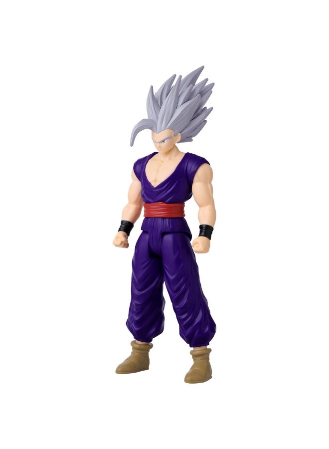 Bandai Dragon Ball Limit Breaker Series Son Gohan Beast Collectible Figure 12-Inches | Action Figure | Display Figure | Perfect Gift for Collectors, Manga & Anime Lovers! - Image 3